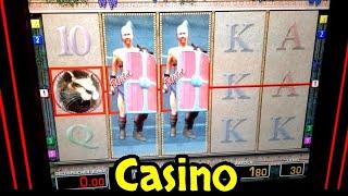 Merkur Magie Gladiators gezockt in der Spielhalle | Novoline, Casino, 10 Cent Zocker