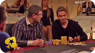German High Roller - Staffel 14 - Folge 16 (1/2) | PokerStars.de