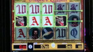 •#merkur #bally #Letsplay •Dragons Treasure TR5 La Dolce Vita• Zocken Gambling Spielhalle•Casino•