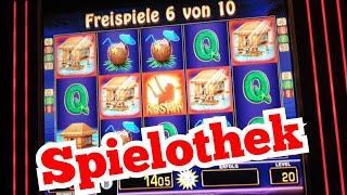 • In der SPIELOTHEK Tri Piki gezockt mit FREISPIELE | Merkur Magie | Casino | Vlogs