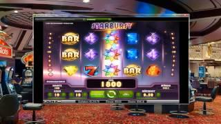 *STARBURST Slot Game* im Casino888 // Gewinn Online Casino 4 000 Euro