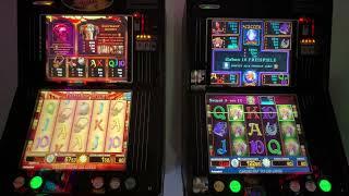 •Merkur Multi Double Feature Fortune Seeker vs Indian Ruby Freispiele Zocken Casino Spielhalle••