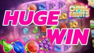 Opal Fruits • Huge Win Slot Machine Casino 2020