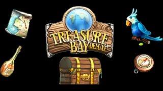 Treasure Bay - Merkur Spiele - 10 Featurespiele