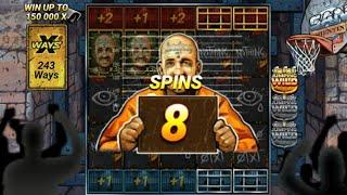 San Quentin Online-Spielautomat FREISPIELE gekauft und siehe da •| Casino | Merkur Magie | Vlog