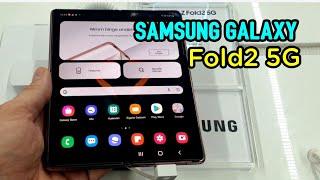 Samsung Galaxy Z Fold2  5G - was ein starkes kompaktes Smartphone •| 10 Cent Zocker