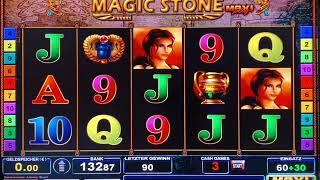•Bally Wulff CASHGAME Party am •Magic Stone• Spielhalle Zocken Casino Merkur Magie Geldspieler••