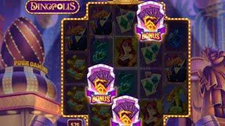 • Spiel Dinopolis zocken mit Freispiele kaufen | Merkur Magie | Casino | Novoline