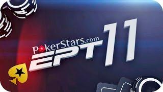 EPT 11 Barcelona 2014 - Main Event - Episode 2/6 | PokerStars.de