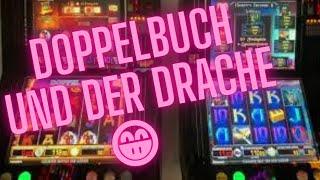 •#merkur #bally #Doppelbuch •Doppelbuch• und Drache2• im Battle Freegames inside Casino Zocken•