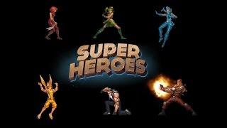 Super Heroes Slot - Yggdrasil Gaming - Freispiele