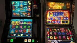 •Multi TR5 Zocken Merkur Tizona geht bis Goldschwert Verlängerungen Spielhalle Spielothek•Casino