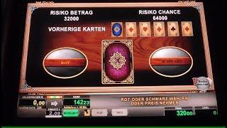 EIER AUS STAHL! Novoline FAUST! Mega Risiko mit 1€ Spieleinsatz! TR5 MELKUNG! Casino