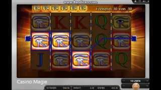 Eye of Horus Freispiele | 2 Euro ( Online ) - Casino Magie #24