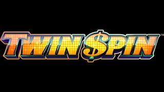 Twin Spin - MEGA WIN - NetEnt Spielautomaten