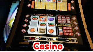 9 Diamonds im Casino gezockt | Merkur Magie | Spielothek | Novoline | 10 Cent Zocker