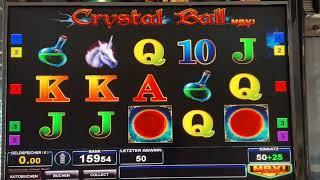 •Bally Wulff Zocken •Golden Touch SUPER Cashgames Crystal Ball• Freegames Casino Spielhalle•ADP