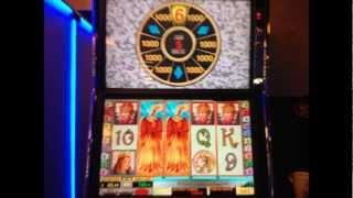 Auszug Gewinnbilder an Magie, Novoline, Bally Wulff Geräten  2012 Teil 4