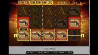 Eye of Horus Freispiele | 10 Euro Einsatz ( Online ) - 1000€ Gewinn... Casino Magie #37