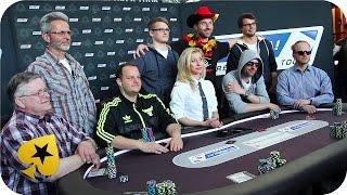 Eureka Poker Tour Hamburg - Final Table Teil 1 | PokerStars.de