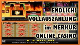 ALLES SPITZE oder NIX Merkur Casino Magic Mirror, El Torero VOLLAUSZAHLUNG DEUTSCHLAND Online Slots