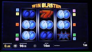 Spannende Zockersession mit Sticky Diamonds Wild Blaster uvm! Bally Wulff & Novoline