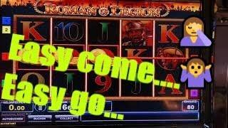 •••#merkur #bally #Lets play •Roman Legion Freispiele• Spielothek Gambling Zocken Slot Casino•
