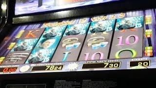 Merkur Magie Spiel 15 Samurai mit Seven Jackpot gespielt | 10 Cent Zocker, Novoline, Jokers Cap