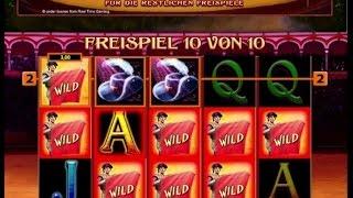 1300€ GEWINN !! 2€ VOLLE LINIE !! ELTORERO FREISPIELE ECHTGELD! Casino Magie