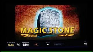 Magic Stone Risikospiel auf 1€! Bally Wulff Zockersession