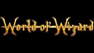 World of Wizard - Merkur Magie - 3 Freispiele Wizard Feature