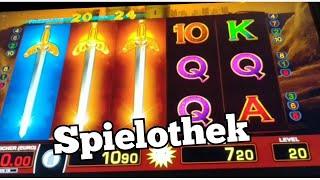 Besuch in der SPIELOTHEK und zocke TIZONA | Merkur Magie | Online Casino | Spielautomat