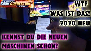 2020 Neue SPIELE Cash CONNECTION von NOVOLINE LOCK N WIN in der Spielothek ANGESPIELT