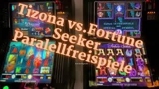 •#merkur #bally #Tizona Parallel Freispiele mit Fortune Seeker• im Doppel Spielothe Zocken ADP•