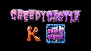 Creepy Castle Slot - 9 Creepy Spins großer Gewinn