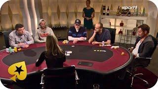 German High Roller - Staffel 14 - Folge 3 (2/2) | PokerStars.de