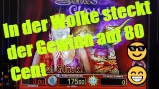 •#merkur #bally #lETS PLAY •Genies Cloud Geiler Gewinn•Zocken Spielothek Casino spielo Automaten•