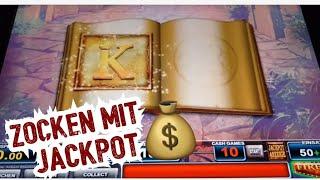 Spiel Books & Bulls Slot mit JACKPOT gezockt | Merkur Magie, Slot Machine, Casino, Spielothek