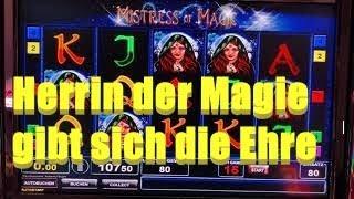 •••#merkur #bally •Mistress of Magic• Gambling Zocken Spielhalle Casino Slots Automaten #novo•
