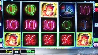 Wenn die Pumpe anfängt zu RASEN beim Zocken! Jackpotjagd am Spielautomat! Casino