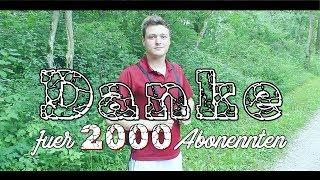 2000 ABONENNTEN !!! NATUR PUR ! - Nonstop Niels