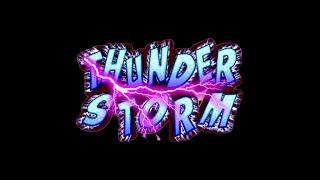 Thunder Storm Slot - Merkur Spiele - Sturm Feature