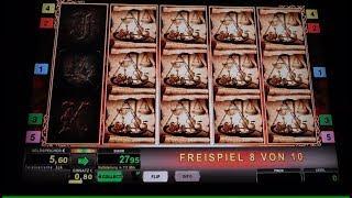 Neue Spielothekensession am Start! Von Book of Ra bis hin zu Faust! Casino Risikospiel