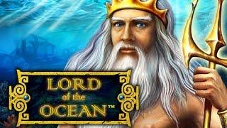 Lord of the Ocean - der Novoline Slot