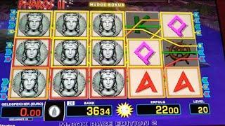 Merkur Magie Spiel Pharos 2  angezockt mit FREISPIELE | Novoline, Casino, Spielothek, Bet