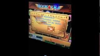 Auszug Freispiele 2012 an Novoline Geräten Teil 4