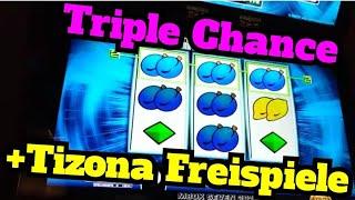 ••• Triple Chance mit Moneymaker84 und 10 Cent Zocker | Merkur Magie, Tizona, Spielhalle