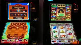 •#merkur #bally #Magie Honeyliner vs Honey Bee •Bienchenalarm• Casino Zocken Spielothek•Spielhalle