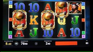 Einfach Geil! Freispielgewinn mit SPITZENERFOLG! Bally Wulff läuft durch!