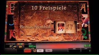 Book of Ra 6 Freispielgewinn mit FORSCHER auf 4€ Fach! Novoline Casino